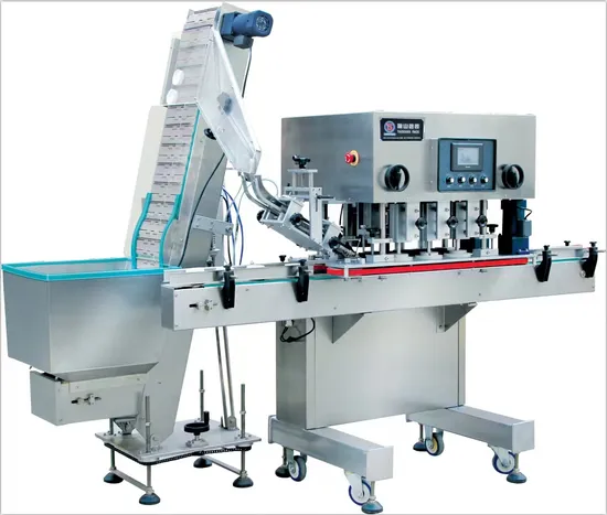 Macchina automatica con alimentazione a vite laterale